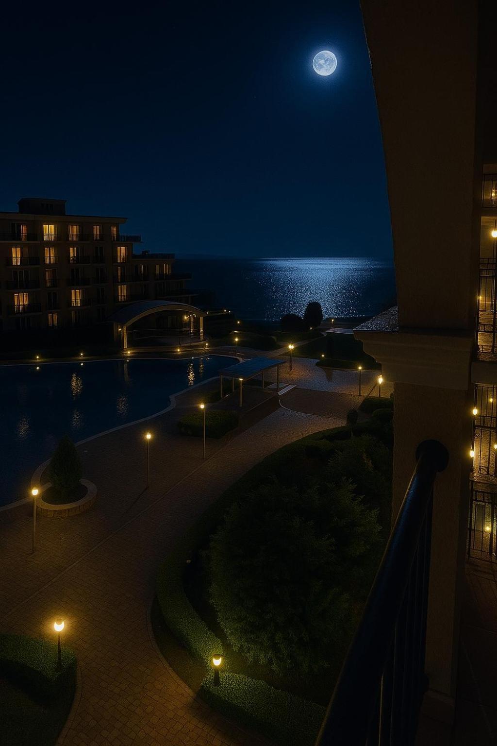 Alma Del Mar - Miadia Grand Resort, Aheloy Zewnętrze zdjęcie